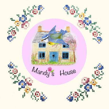 Mandy's Housr Logo
     