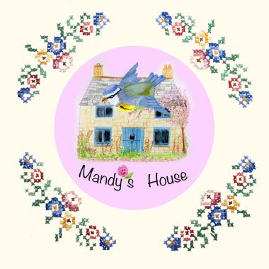 Mandy's House Logo