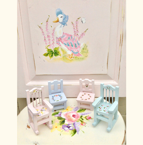 Tiny Furniture Placeholder image