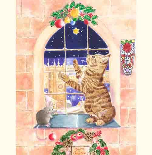 Buy Card Wreath Picture