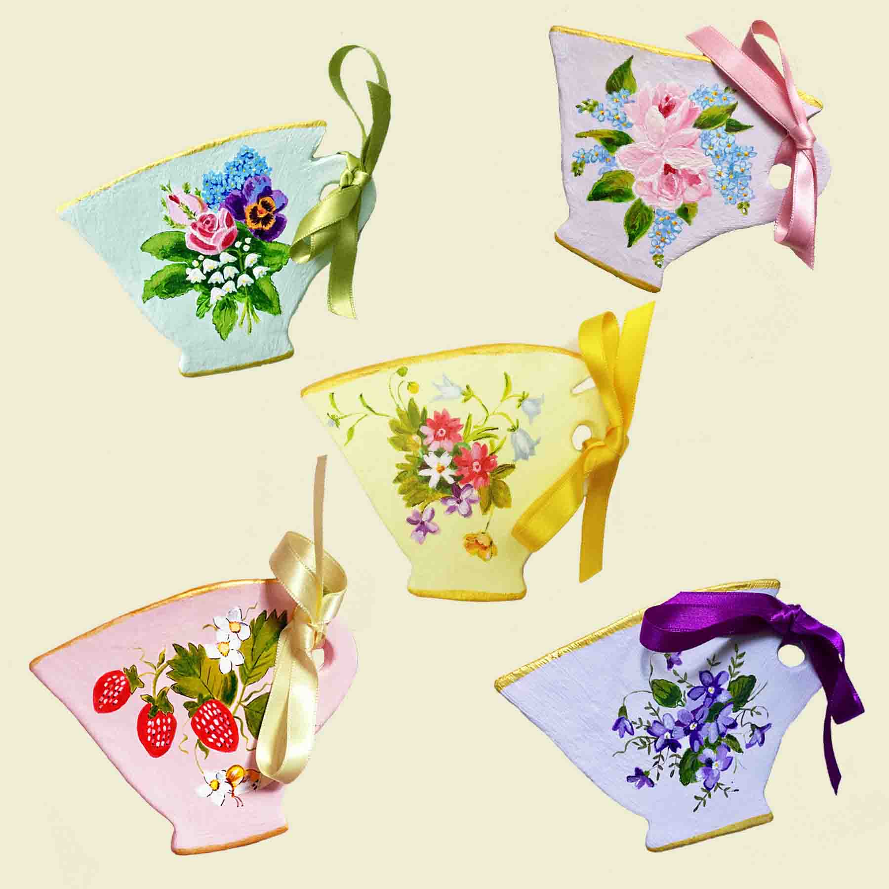 Buy Card Pink Cottage