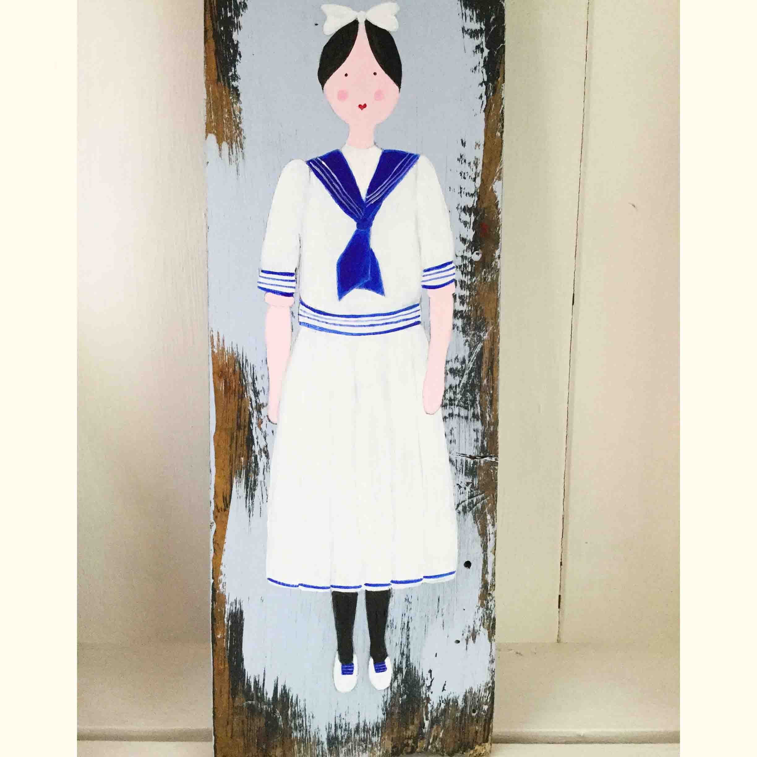 Sailor Sue Placeholder image